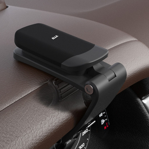 엘라 HUD 마그네틱 차량용 핸드폰 계기판 자석 거치대